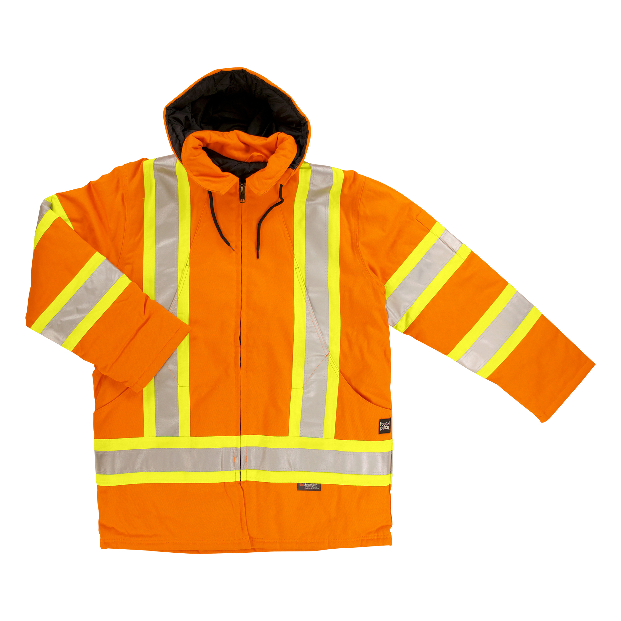 Picture of Tough Duck S157 DUCK SAFETY PARKA